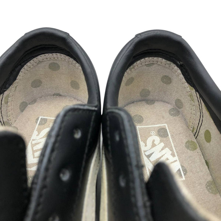 Vans Ward Platform sneakers, size 9 Women's 25.5cm unclear black type Vintage Second Hand