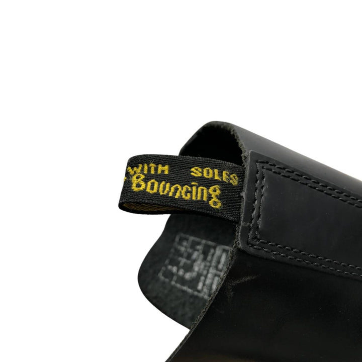 Dr. Martens 1490 10-Eye Boots 4 Women's 23.0cm unclear black type Vintage Second Hand