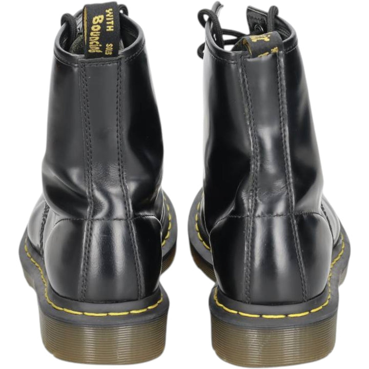 Dr. Martens 1460 8-hole boots 5 Women's 24.0cm unclear black type Vintage Second Hand