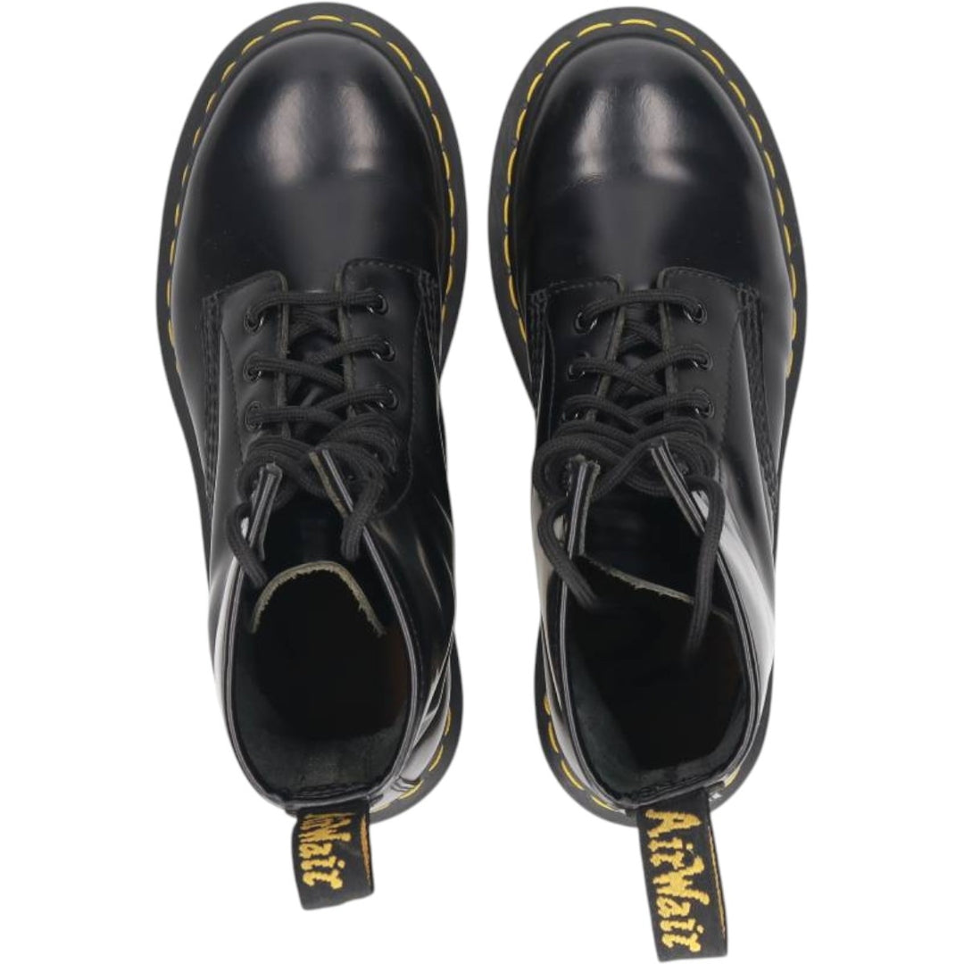 Dr. Martens 1460 8-hole boots 5 Women's 24.0cm unclear black type Vintage Second Hand