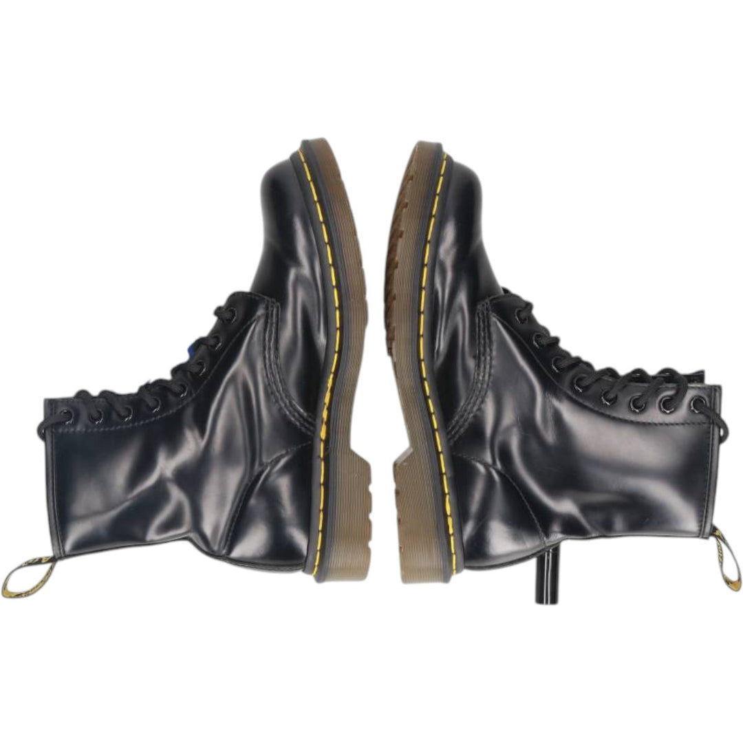Dr. Martens 1460 8-hole boots 5 Women's 24.0cm unclear black type Vintage Second Hand