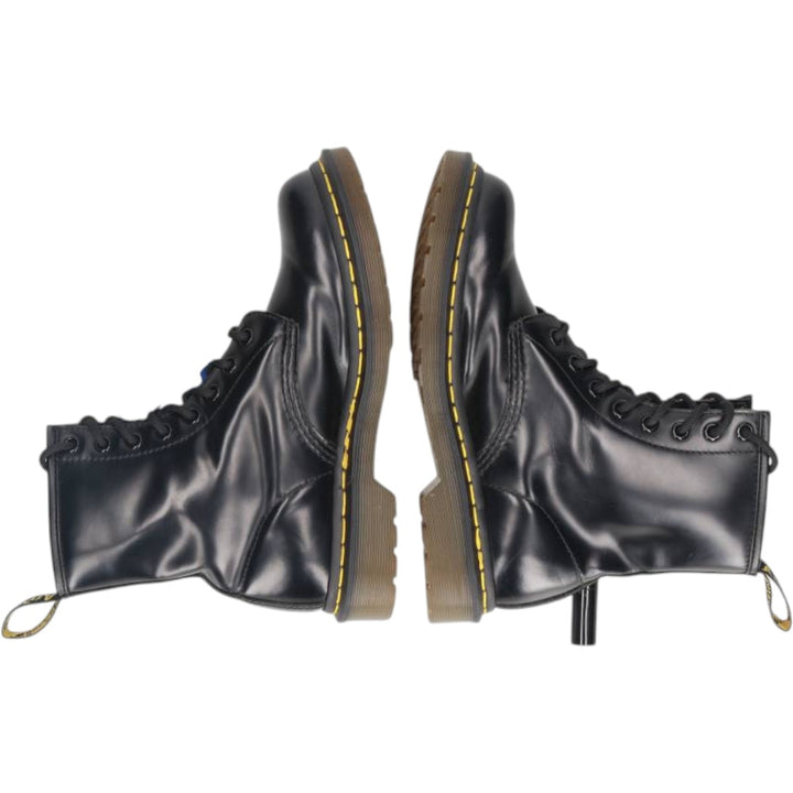 Dr. Martens 1460 8-hole boots 5 Women's 24.0cm unclear black type Vintage Second Hand