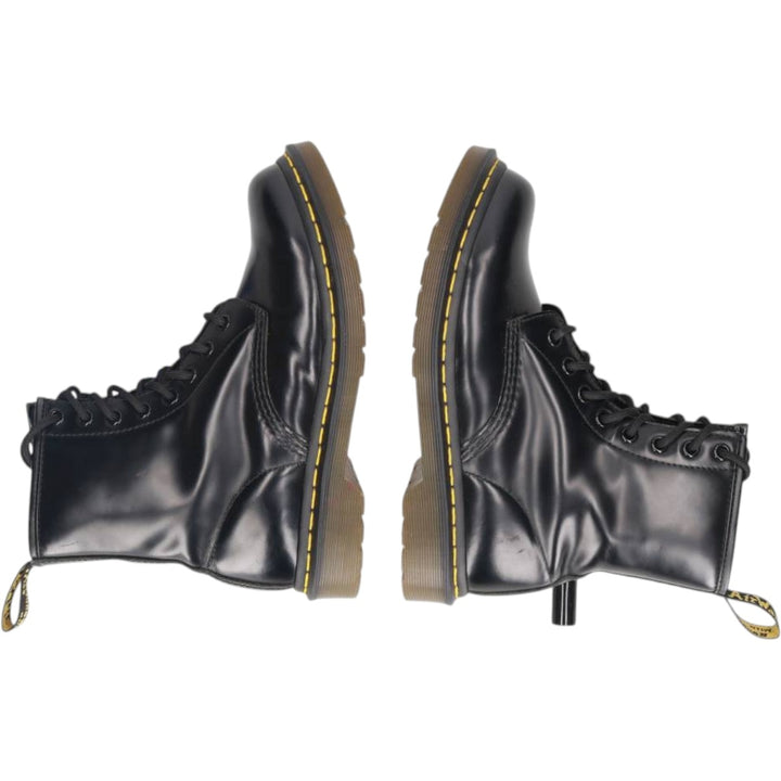 Dr. Martens 1460 8-hole boots 5 Women's 24.0cm unclear black type Vintage Second Hand