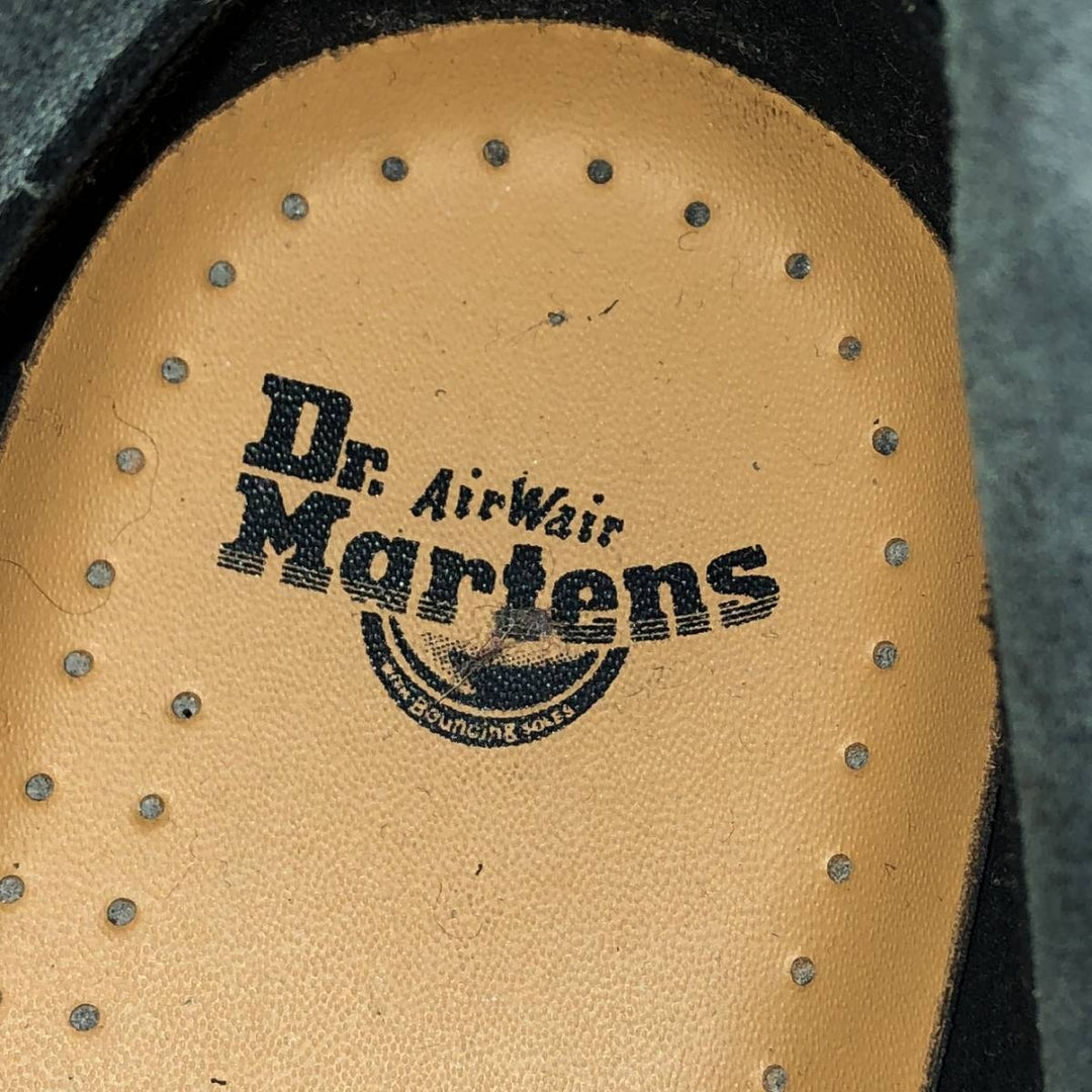 Dr. Martens 1460 8-hole boots 5 Women's 24.0cm unclear black type Vintage Second Hand