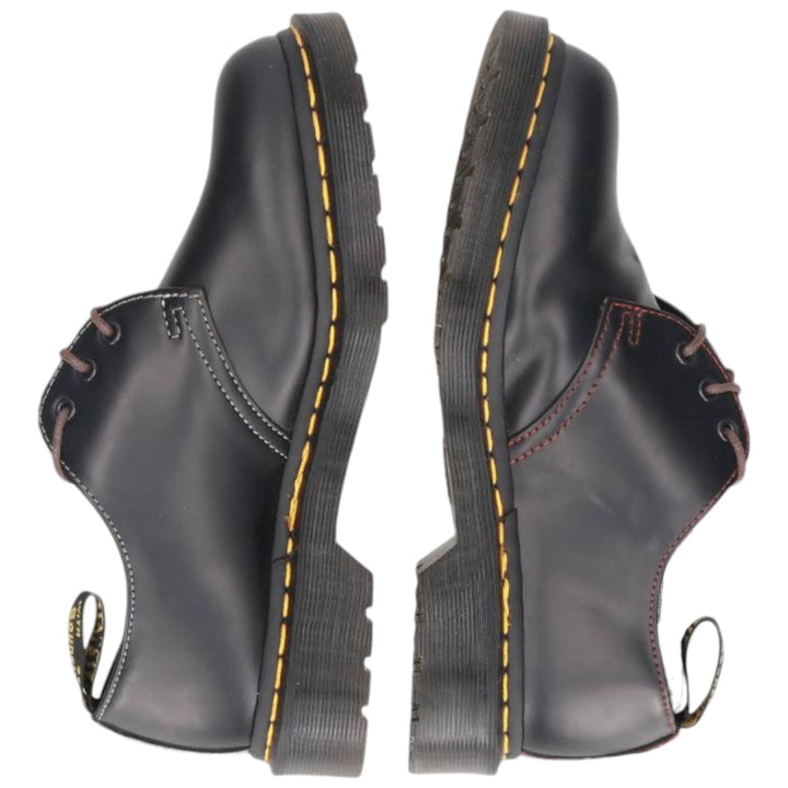 Dr. Martens 1461 Keith Haring 3-hole shoes, size 5 Women's 24.0cm unclear black type Vintage Second Hand