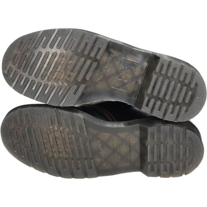 Dr. Martens 1461 Keith Haring 3-hole shoes, size 5 Women's 24.0cm unclear black type Vintage Second Hand