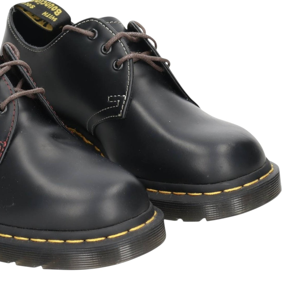 Dr. Martens 1461 Keith Haring 3-hole shoes, size 5 Women's 24.0cm unclear black type Vintage Second Hand