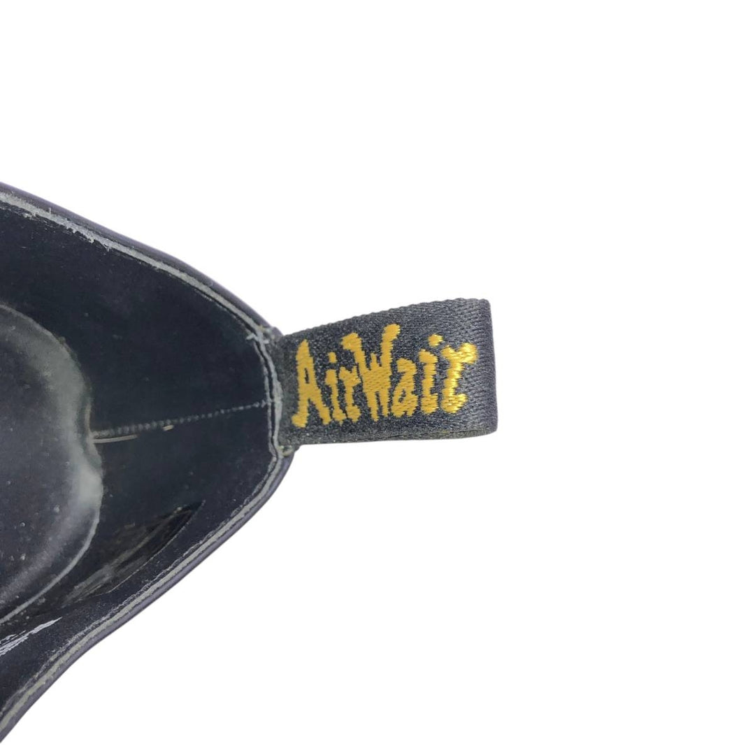 Dr. Martens 1461 Keith Haring 3-hole shoes, size 5 Women's 24.0cm unclear black type Vintage Second Hand