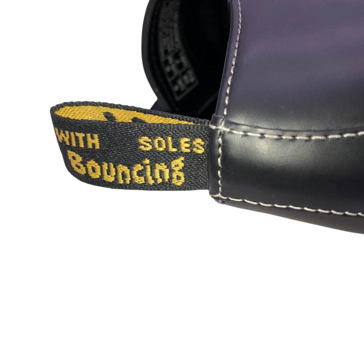 Dr. Martens 1461 Keith Haring 3-hole shoes, size 5 Women's 24.0cm unclear black type Vintage Second Hand