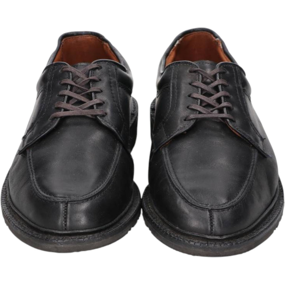Allen Edmonds Wilbert U-tip shoes, Made in USA, Size 10 D Men's 28.0cm genuine leather black type Vintage Second Hand