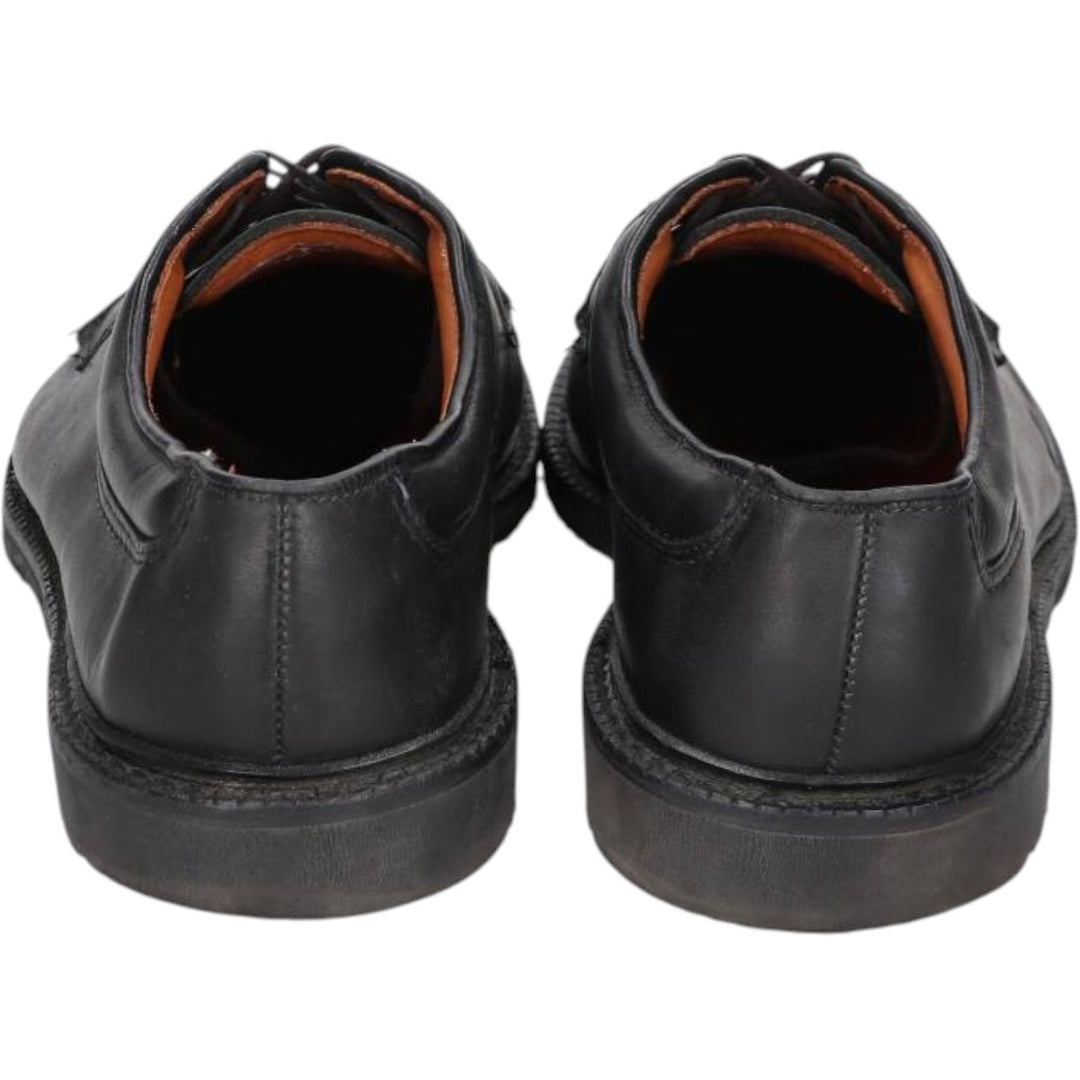 Allen Edmonds Wilbert U-tip shoes, Made in USA, Size 10 D Men's 28.0cm genuine leather black type Vintage Second Hand