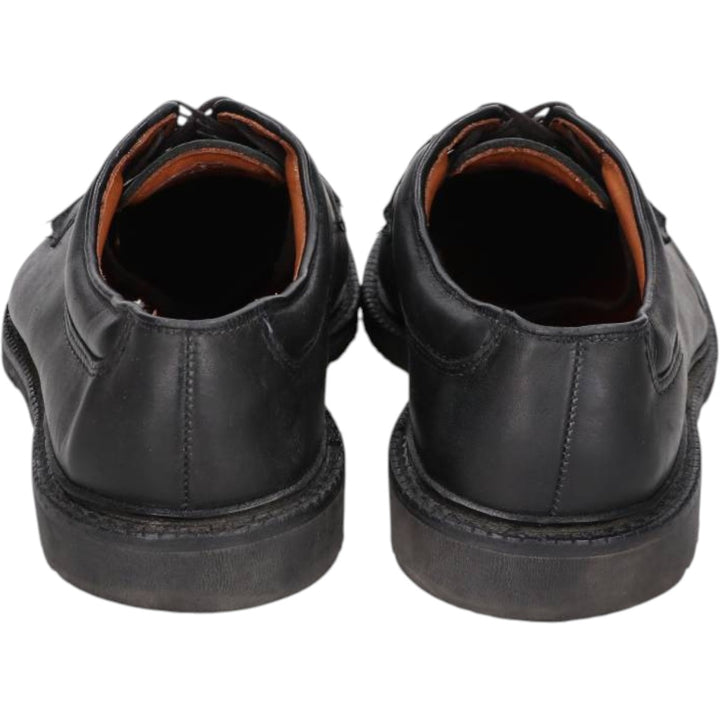 Allen Edmonds Wilbert U-tip shoes, Made in USA, Size 10 D Men's 28.0cm genuine leather black type Vintage Second Hand