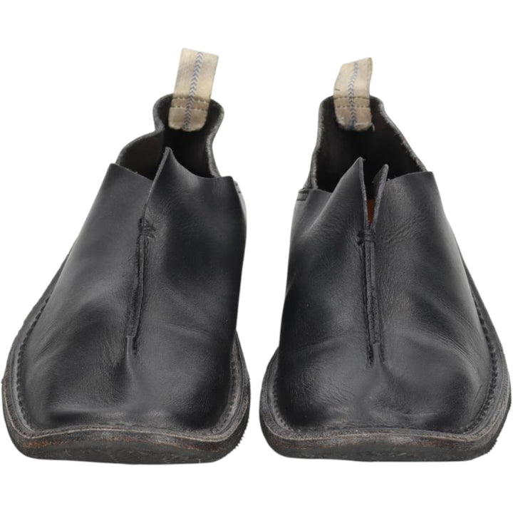 MOMA Leather Sandals, Made in Italy Men's 29.5cm genuine leather black type Vintage Second Hand