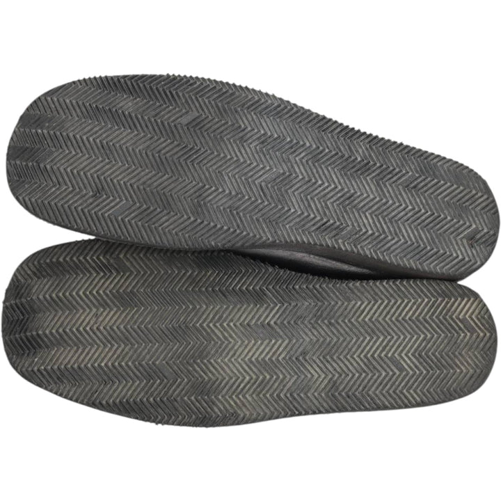 MOMA Leather Sandals, Made in Italy Men's 29.5cm genuine leather black type Vintage Second Hand
