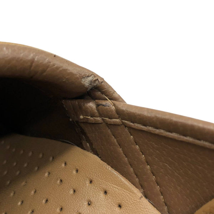 Dansko Professional Clog Sandals, Size 40 Men's 25.0cm genuine leather brown type Vintage Second Hand