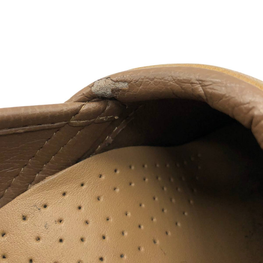 Dansko Professional Clog Sandals, Size 40 Men's 25.0cm genuine leather brown type Vintage Second Hand