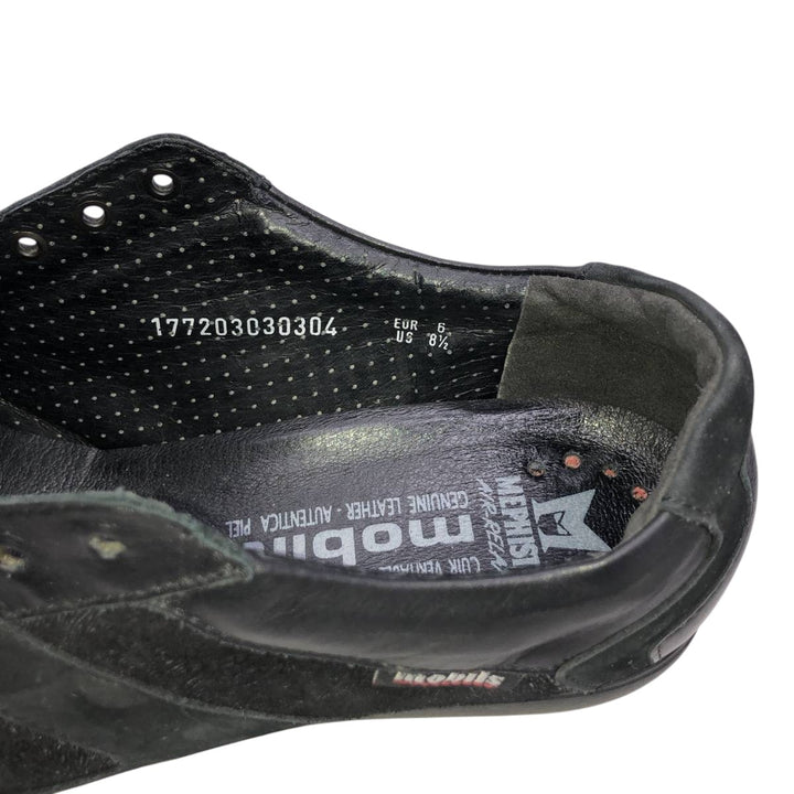 MEPHISTO MOBILS Comfort Shoes, Size 8 1/2 Women's 25.5cm genuine leather black type Vintage Second Hand