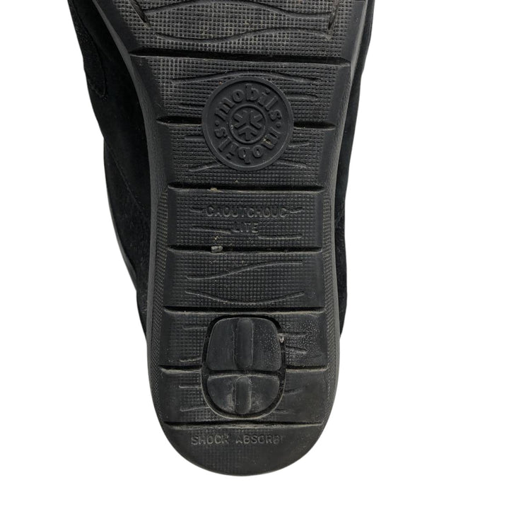 MEPHISTO MOBILS Comfort Shoes, Size 8 1/2 Women's 25.5cm genuine leather black type Vintage Second Hand
