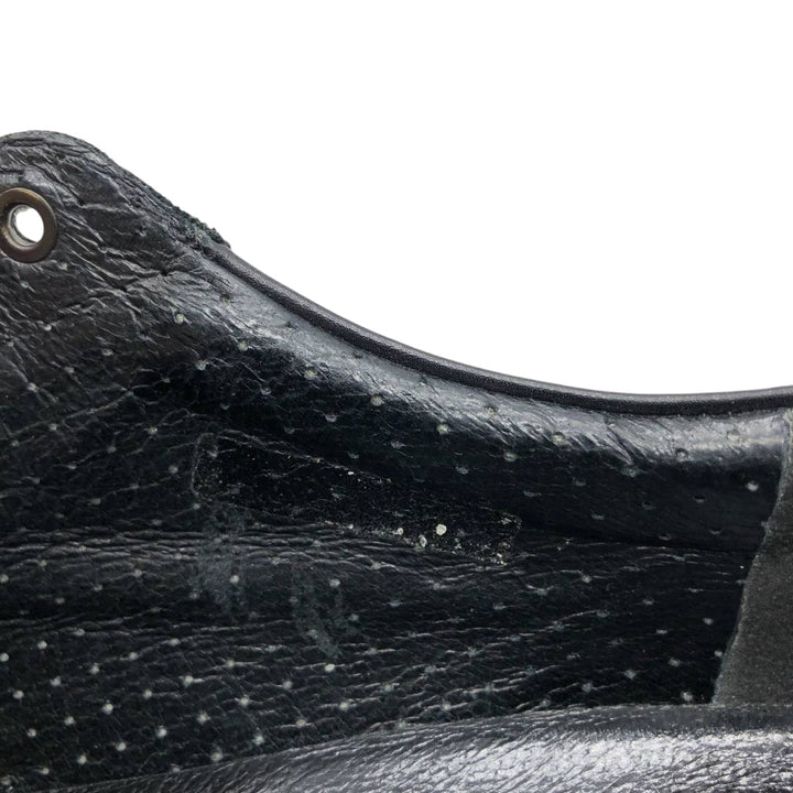 MEPHISTO MOBILS Comfort Shoes, Size 8 1/2 Women's 25.5cm genuine leather black type Vintage Second Hand