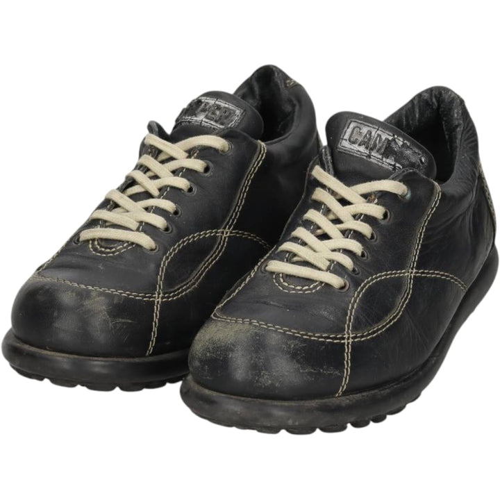 Camper sneakers, size 37 Women's 23.5cm unclear black type Vintage Second Hand