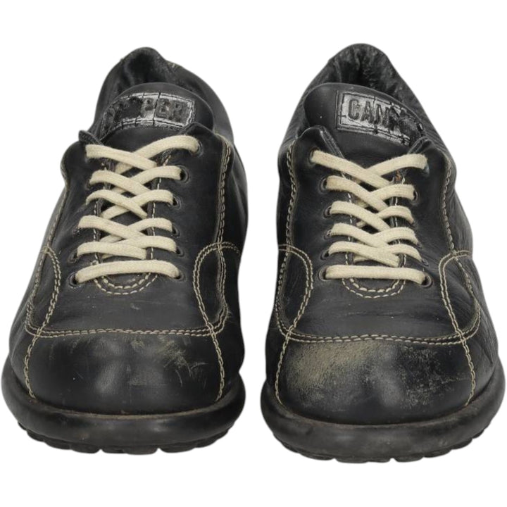 Camper sneakers, size 37 Women's 23.5cm unclear black type Vintage Second Hand