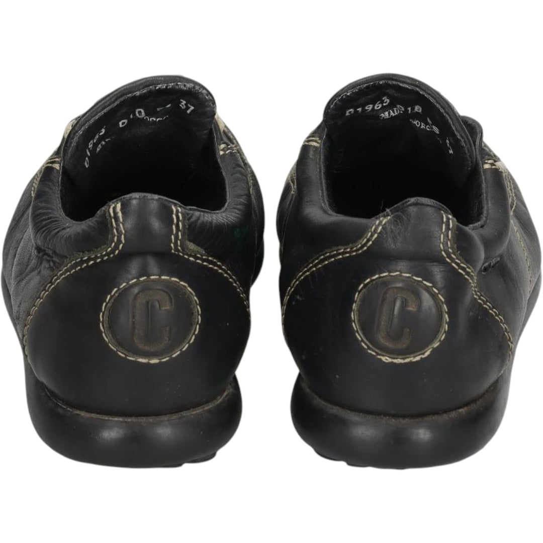 Camper sneakers, size 37 Women's 23.5cm unclear black type Vintage Second Hand