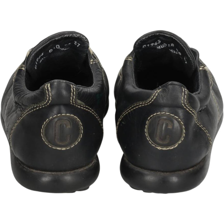 Camper sneakers, size 37 Women's 23.5cm unclear black type Vintage Second Hand