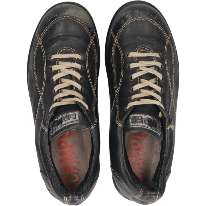 Camper sneakers, size 37 Women's 23.5cm unclear black type Vintage Second Hand