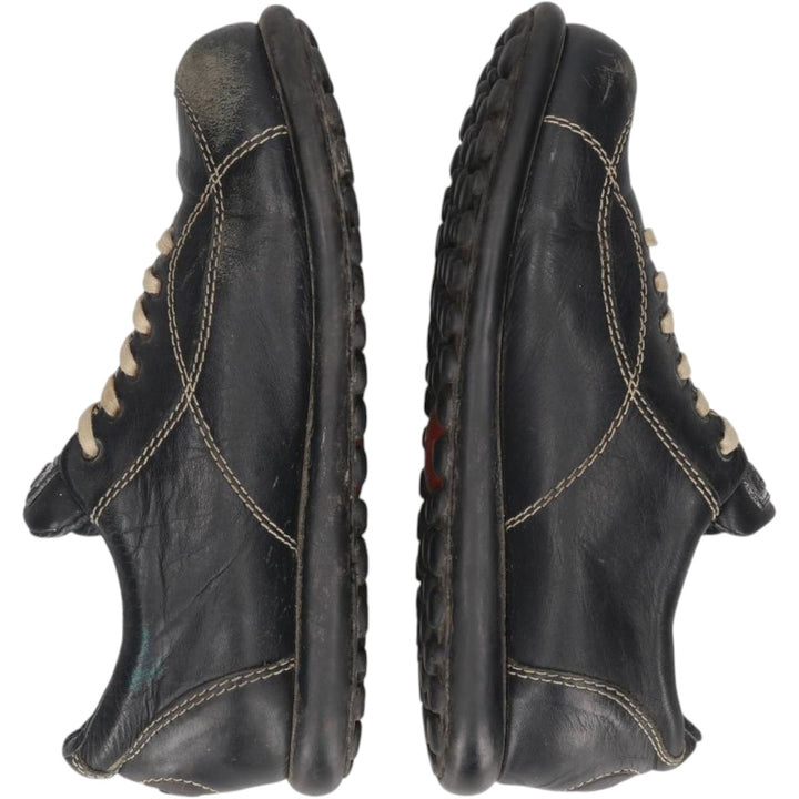 Camper sneakers, size 37 Women's 23.5cm unclear black type Vintage Second Hand