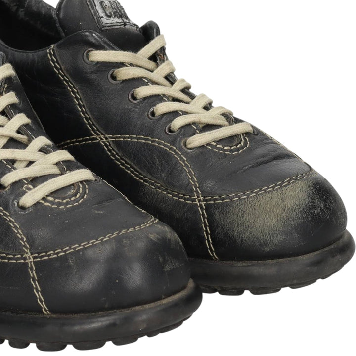 Camper sneakers, size 37 Women's 23.5cm unclear black type Vintage Second Hand