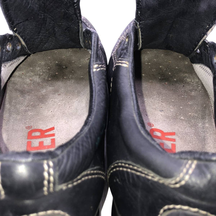Camper sneakers, size 37 Women's 23.5cm unclear black type Vintage Second Hand