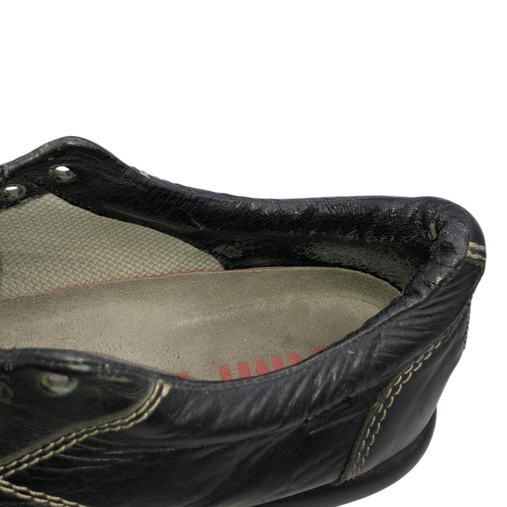 Camper sneakers, size 37 Women's 23.5cm unclear black type Vintage Second Hand