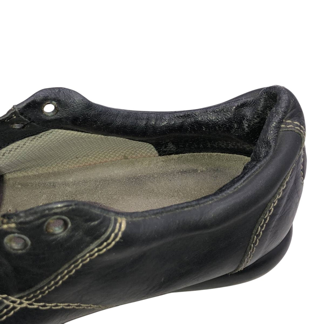 Camper sneakers, size 37 Women's 23.5cm unclear black type Vintage Second Hand