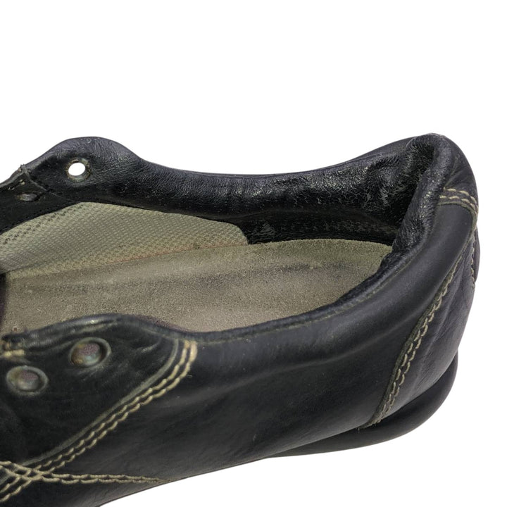 Camper sneakers, size 37 Women's 23.5cm unclear black type Vintage Second Hand