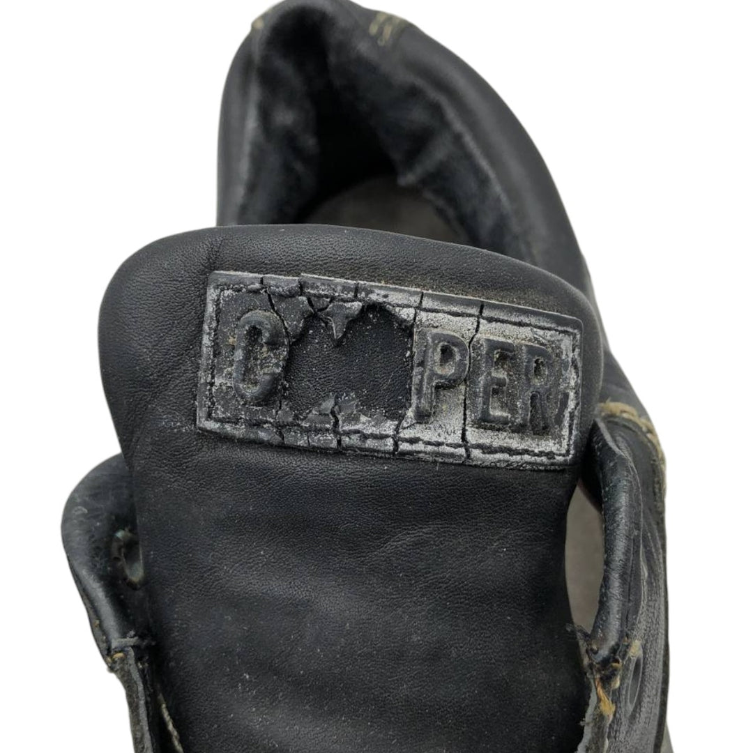 Camper sneakers, size 37 Women's 23.5cm unclear black type Vintage Second Hand
