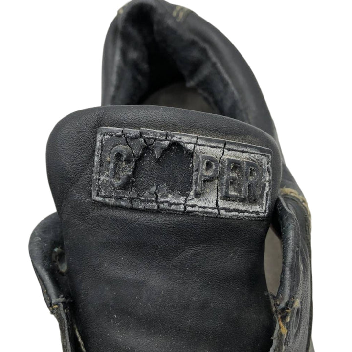 Camper sneakers, size 37 Women's 23.5cm unclear black type Vintage Second Hand