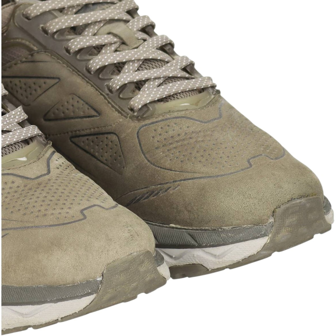 HOKA ONE ONE CHALLENGER LOW GTX WIDE GORE-TEX sneakers, size 6 Women's 23.0cm unclear Khaki type Vintage Second Hand