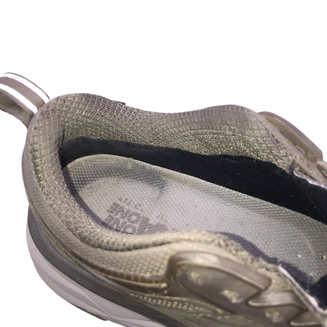 HOKA ONE ONE CHALLENGER LOW GTX WIDE GORE-TEX sneakers, size 6 Women's 23.0cm unclear Khaki type Vintage Second Hand