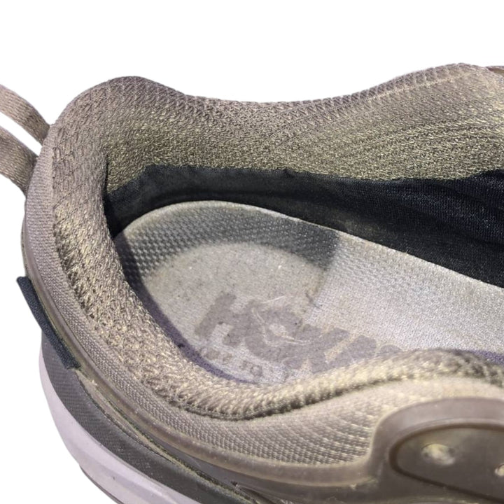 HOKA ONE ONE CHALLENGER LOW GTX WIDE GORE-TEX sneakers, size 6 Women's 23.0cm unclear Khaki type Vintage Second Hand