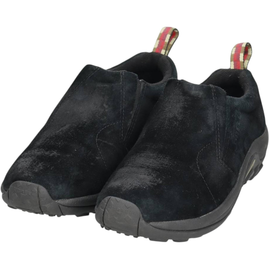 Merrell JUNGLE MOC Moc Shoes, Size 8.5 Women's 25.5cm unclear black type Vintage Second Hand
