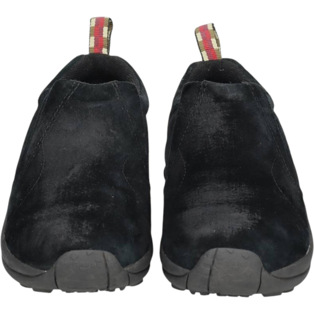 Merrell JUNGLE MOC Moc Shoes, Size 8.5 Women's 25.5cm unclear black type Vintage Second Hand