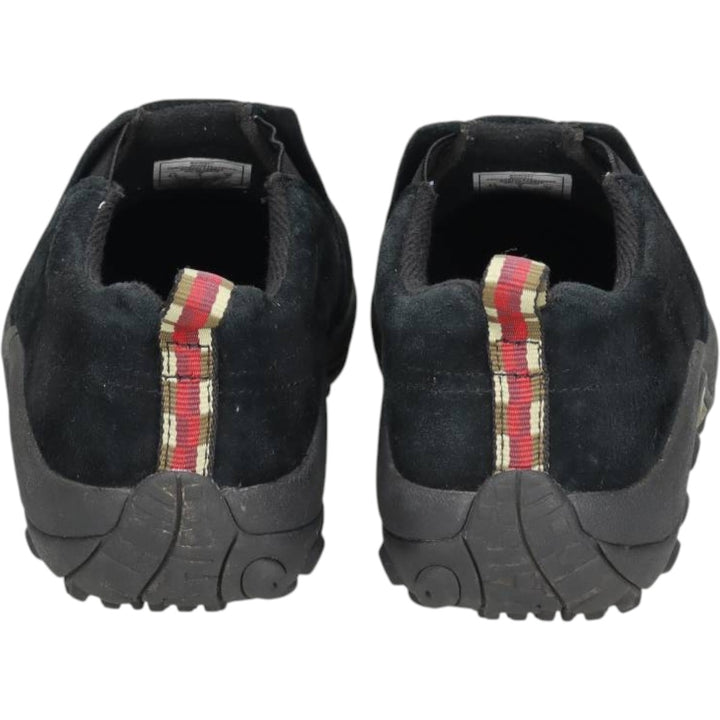 Merrell JUNGLE MOC Moc Shoes, Size 8.5 Women's 25.5cm unclear black type Vintage Second Hand