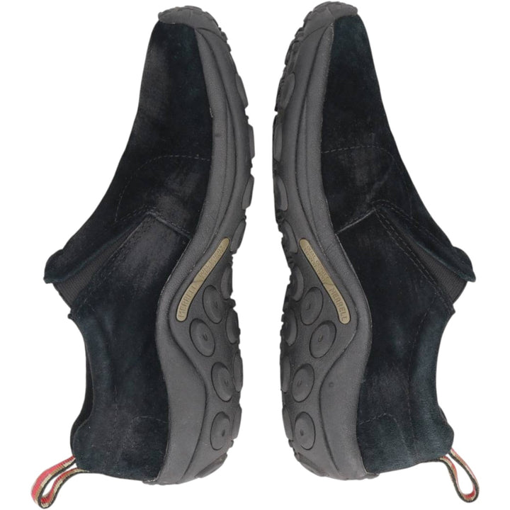 Merrell JUNGLE MOC Moc Shoes, Size 8.5 Women's 25.5cm unclear black type Vintage Second Hand