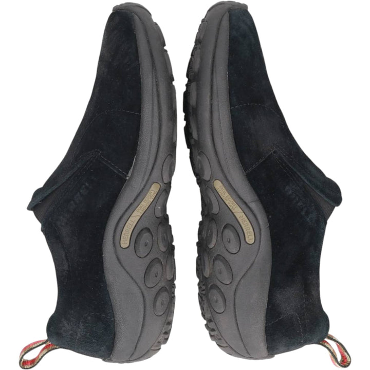 Merrell JUNGLE MOC Moc Shoes, Size 8.5 Women's 25.5cm unclear black type Vintage Second Hand