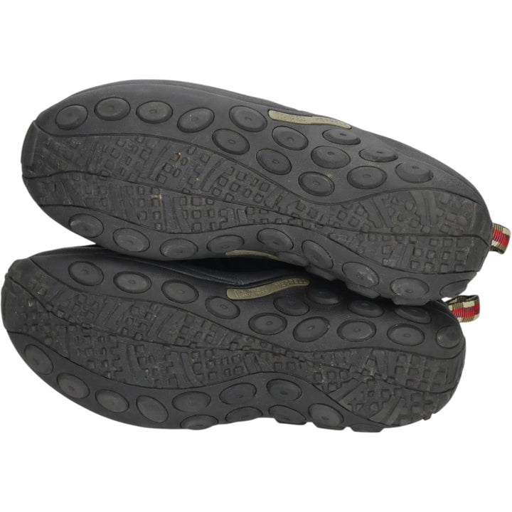 Merrell JUNGLE MOC Moc Shoes, Size 8.5 Women's 25.5cm unclear black type Vintage Second Hand