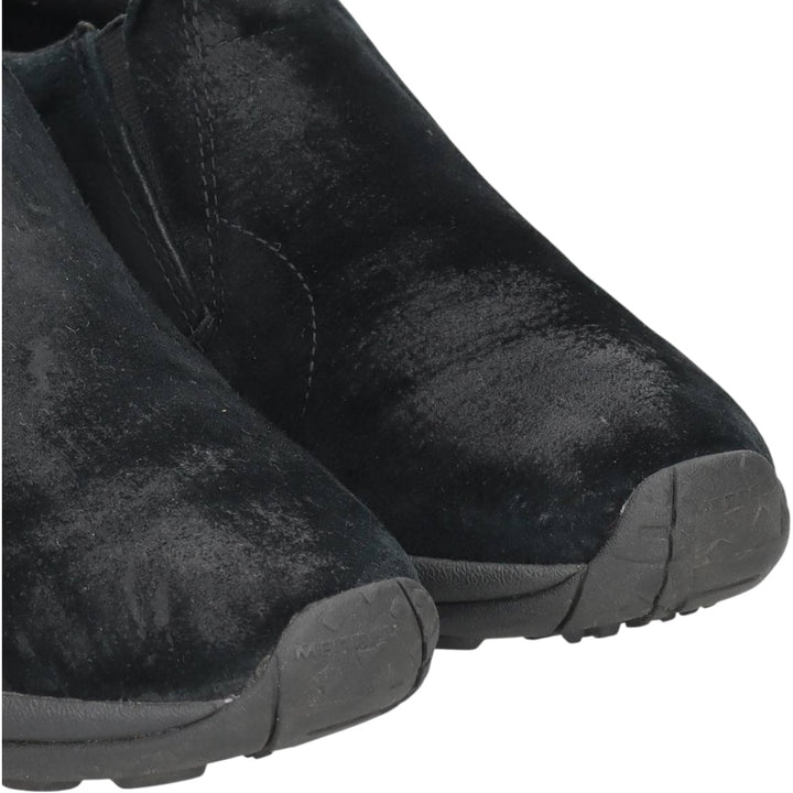 Merrell JUNGLE MOC Moc Shoes, Size 8.5 Women's 25.5cm unclear black type Vintage Second Hand