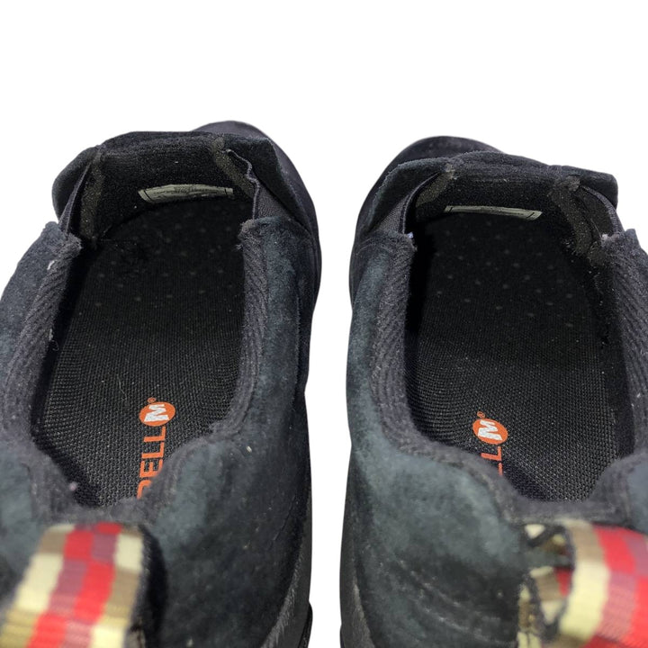 Merrell JUNGLE MOC Moc Shoes, Size 8.5 Women's 25.5cm unclear black type Vintage Second Hand