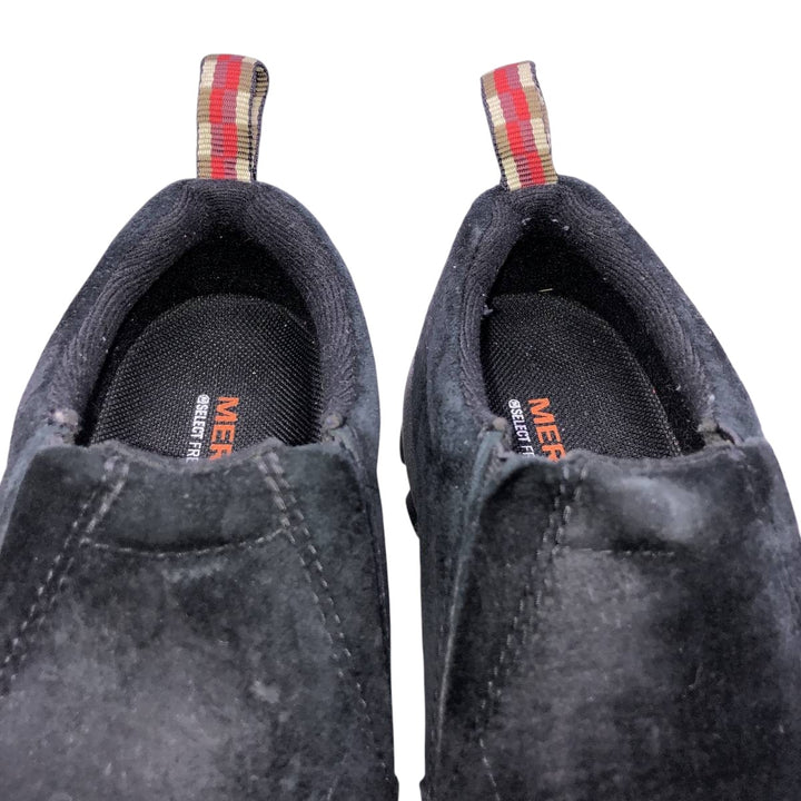 Merrell JUNGLE MOC Moc Shoes, Size 8.5 Women's 25.5cm unclear black type Vintage Second Hand