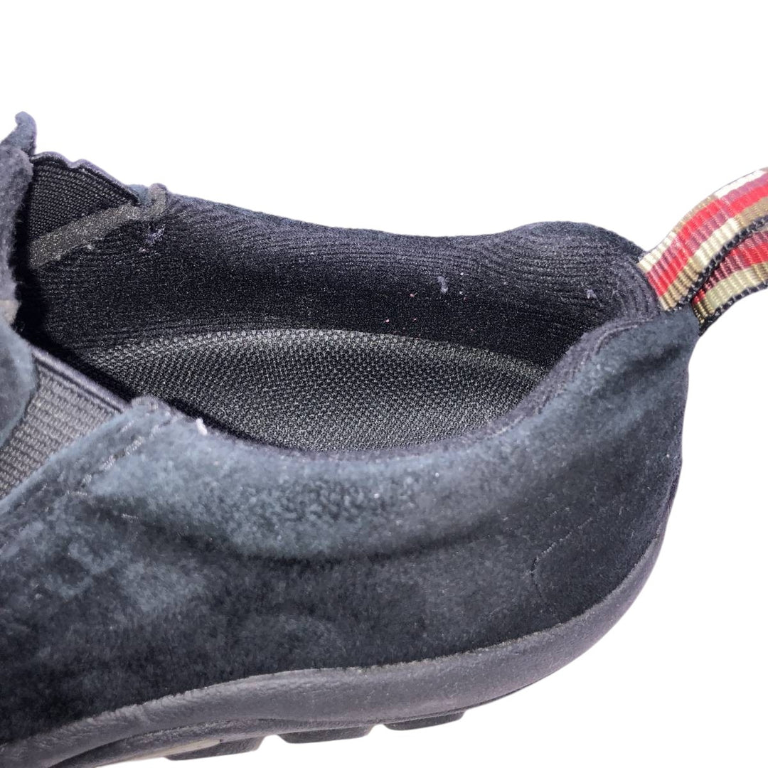 Merrell JUNGLE MOC Moc Shoes, Size 8.5 Women's 25.5cm unclear black type Vintage Second Hand