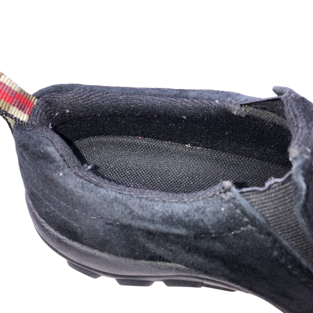 Merrell JUNGLE MOC Moc Shoes, Size 8.5 Women's 25.5cm unclear black type Vintage Second Hand